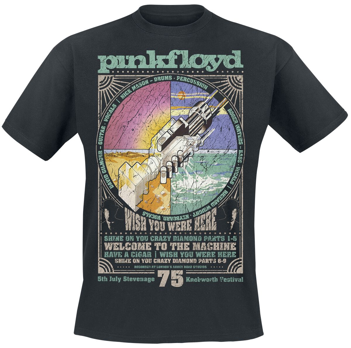 Men'S Fashion Pink Shirt - Летняя хлопковая футболка унисекс с принтом