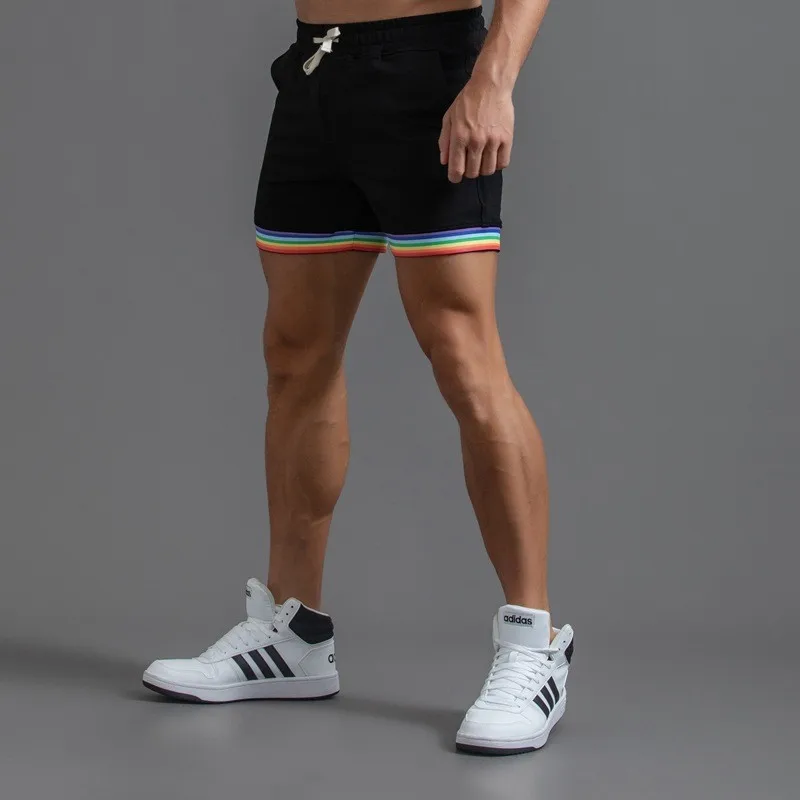 Mens Fashion Combination - Летние повседневные спортивные шорты, мужские модные