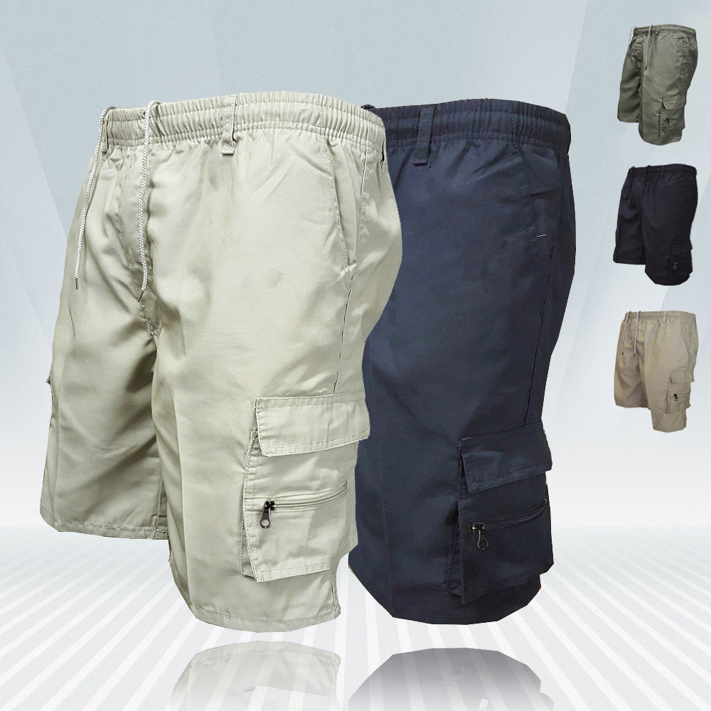 Men'S Fashion Loose Pants - Модные мужские шорты-карго, мужские повседневные брюки,