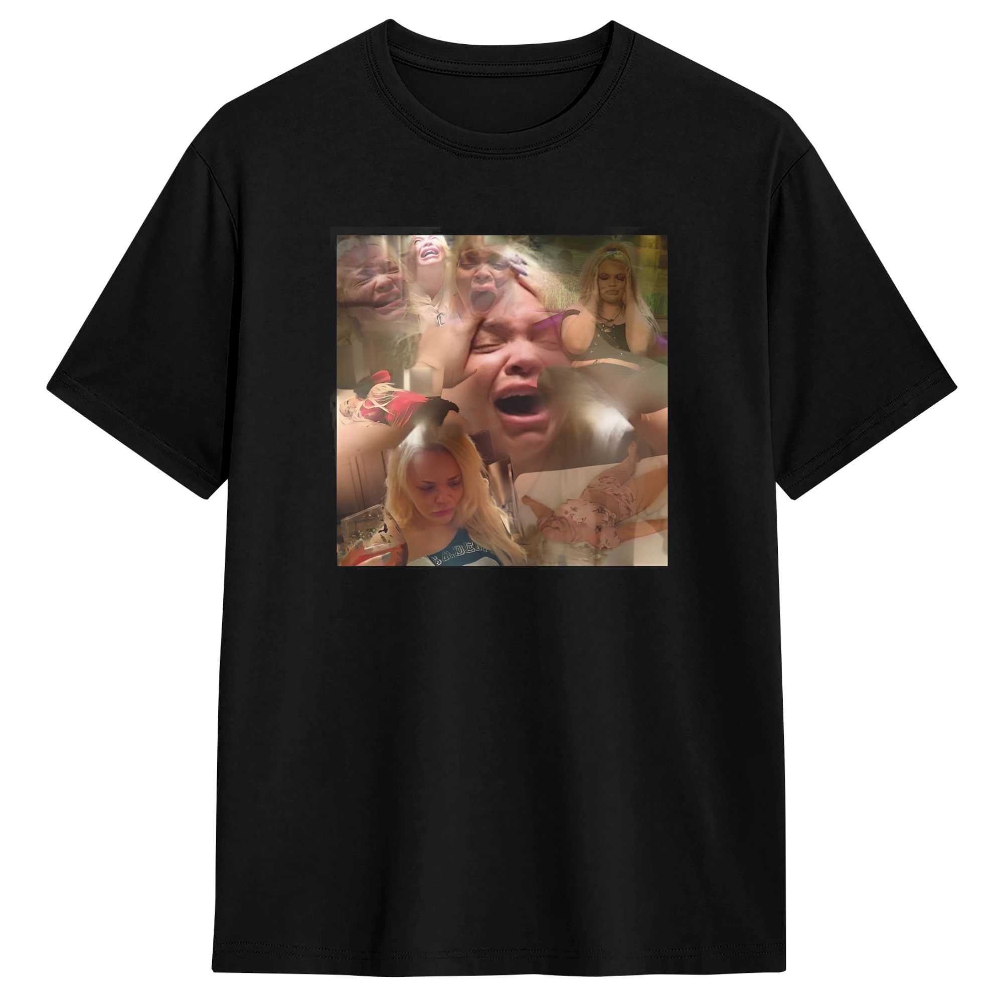 Men Fashion Youtuber - Футболка Trisha Paytas YouTuber, летние футболки