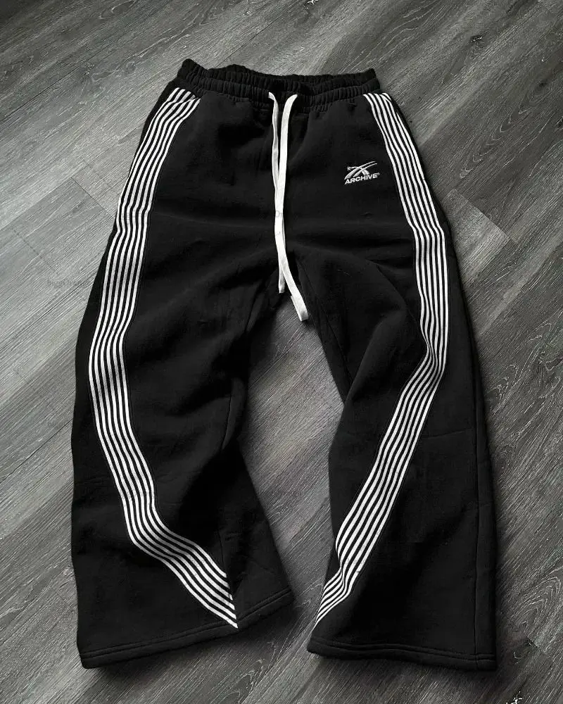 Mens Fashion Camo Pants - Тактические повседневные брюки Y2K 2026 года