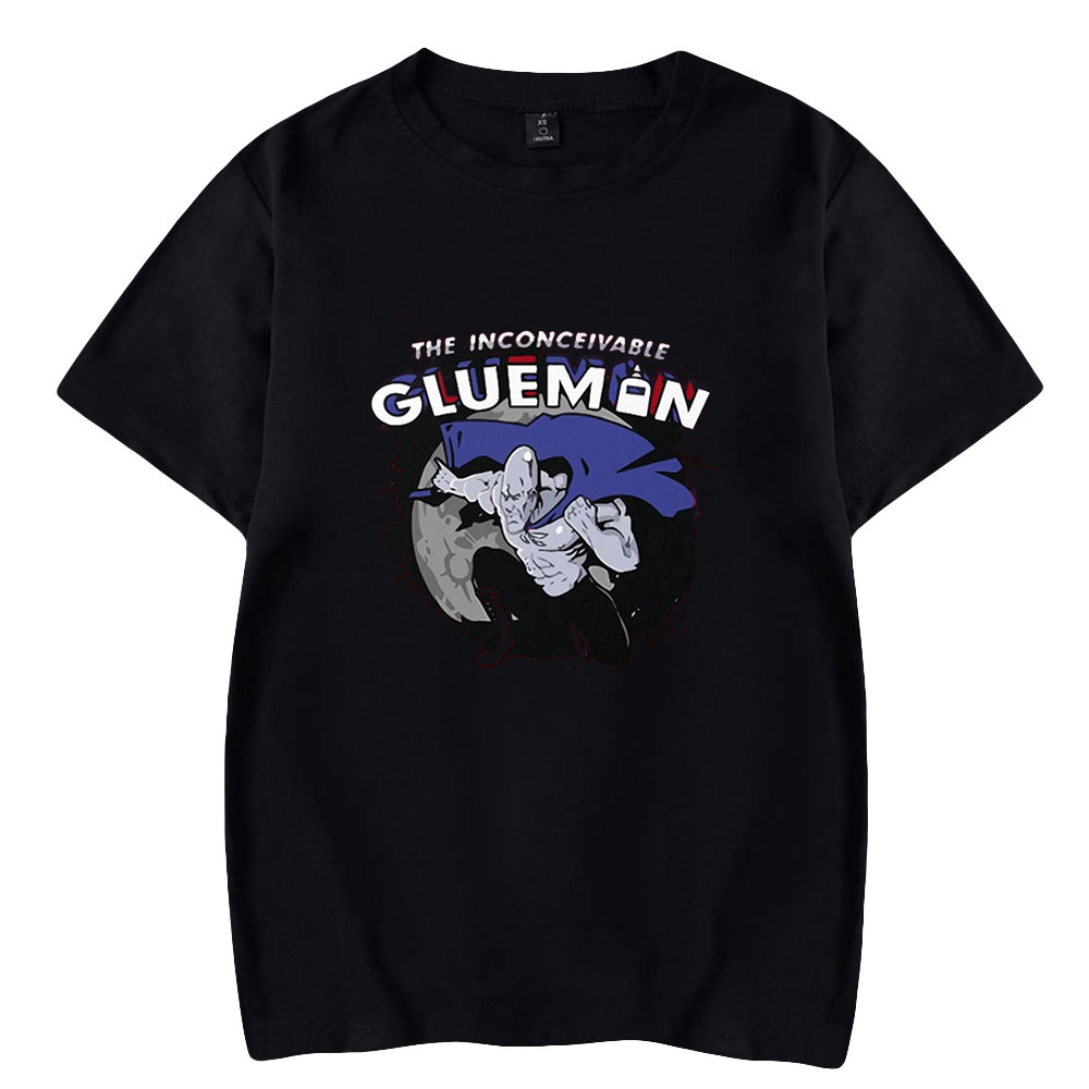 Men Fashion Youtuber - 2026 Jerma985 Merch футболка унисекс с