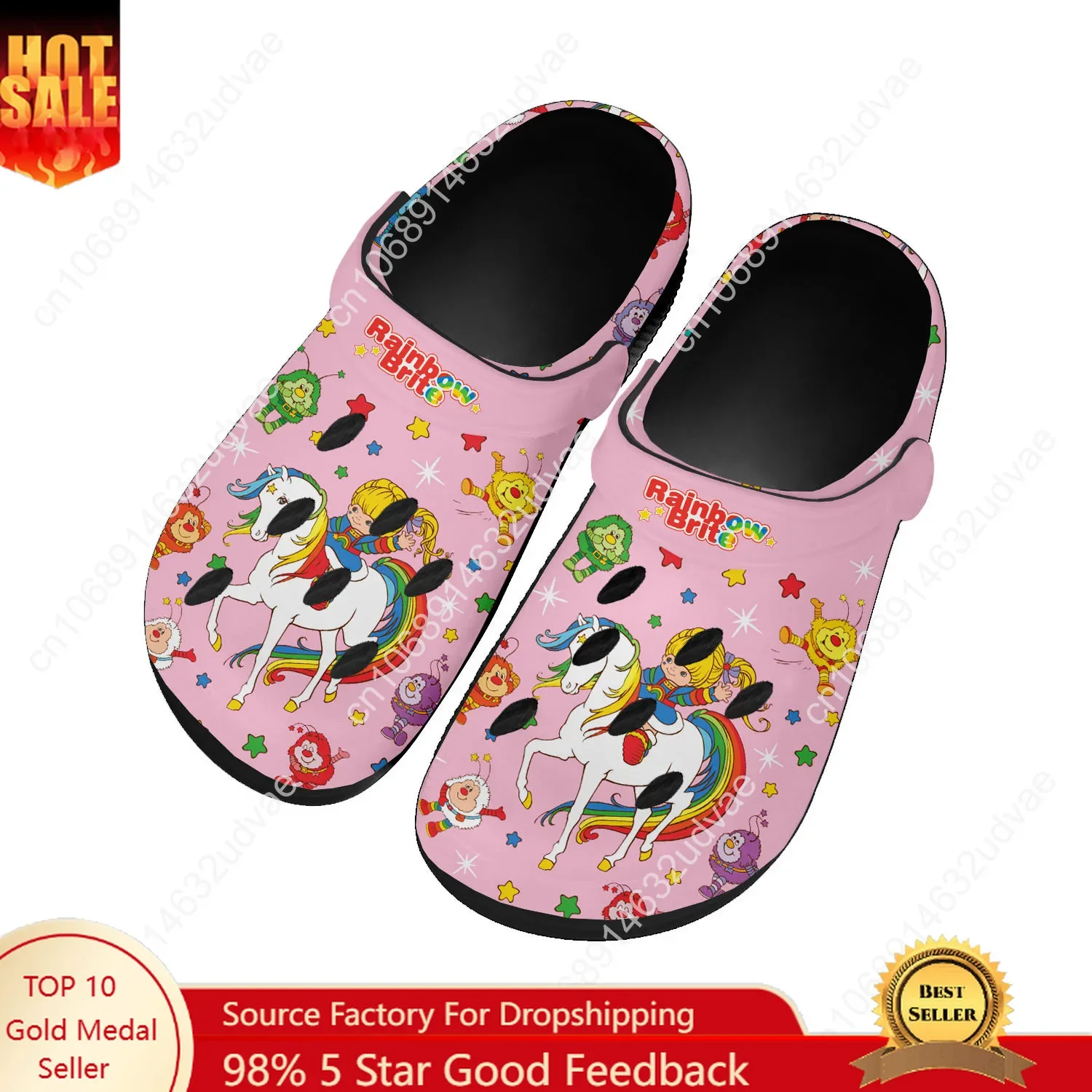 Men'S Fashion Shoes - Brite Rainbow Water Shoes Мужские и