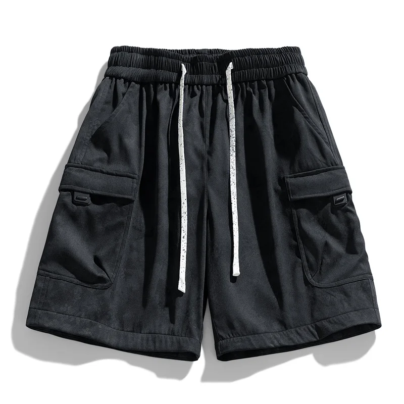 Mens Fashion Camo Pants - Легкие летние дышащие шорты для мужчин,