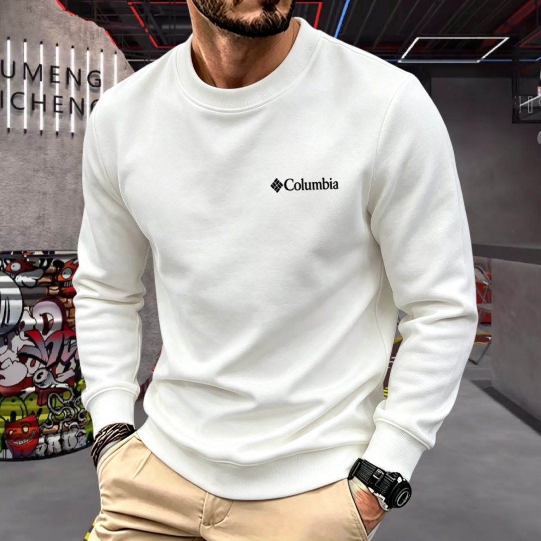 Men'S Winter Fashion - 100% хлопок, мужская рубашка-поло с длинным