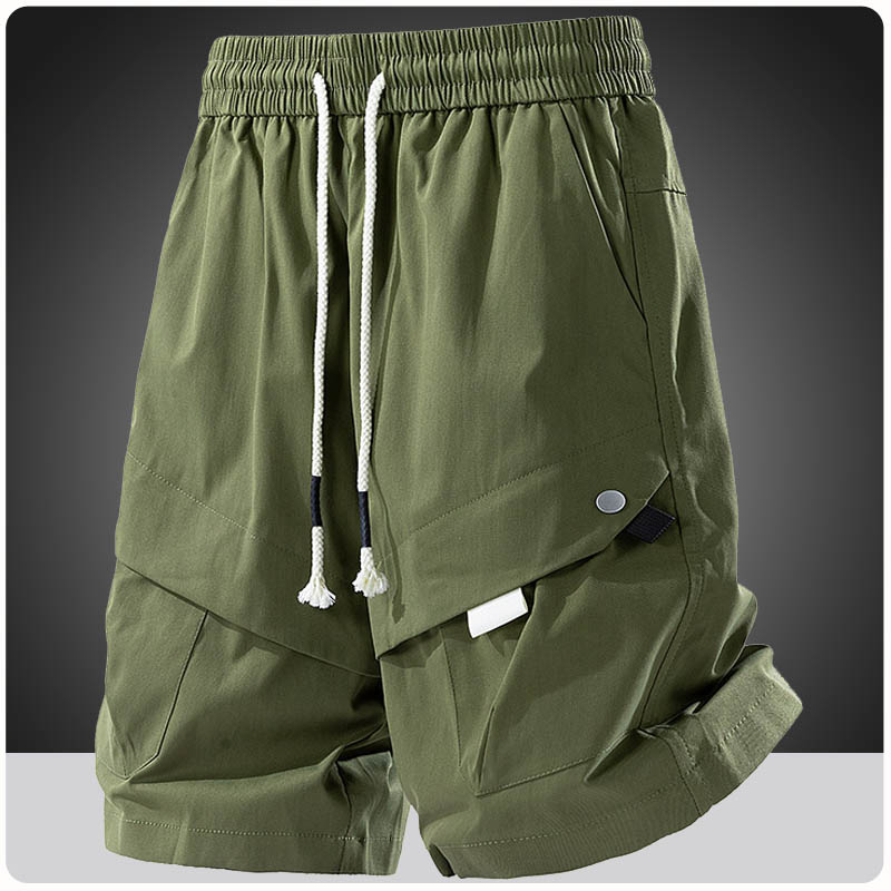 Men'S Fashion Loose Pants - Летние прохладные шорты-карго для мужчин больших