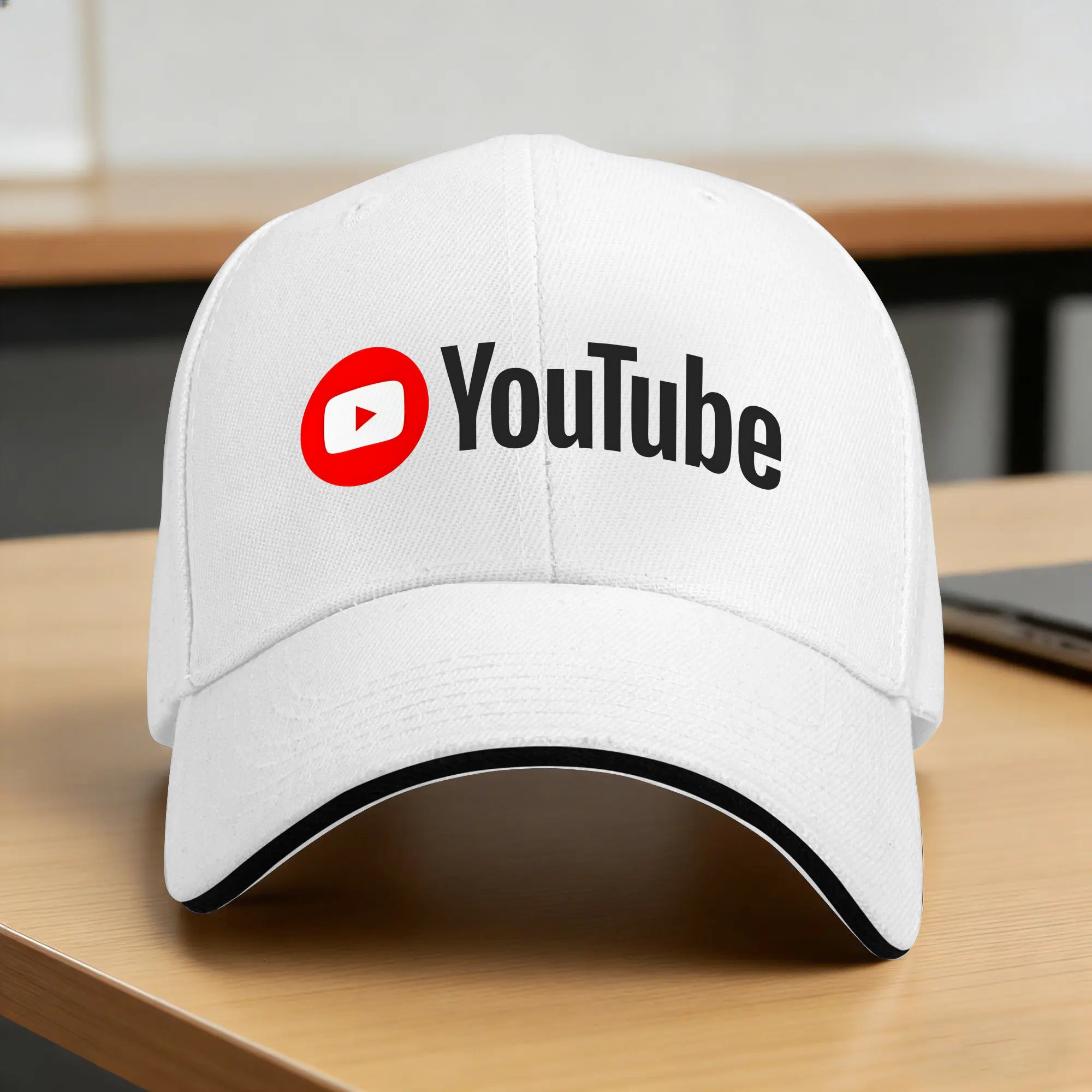 Men Fashion Youtuber - Бейсболка YouTube Sun, летняя, унисекс, в