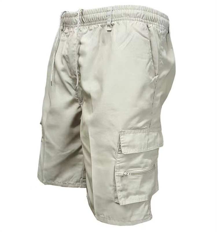 Men'S Fashion Loose Pants - Модные мужские шорты-карго 2026: повседневные брюки