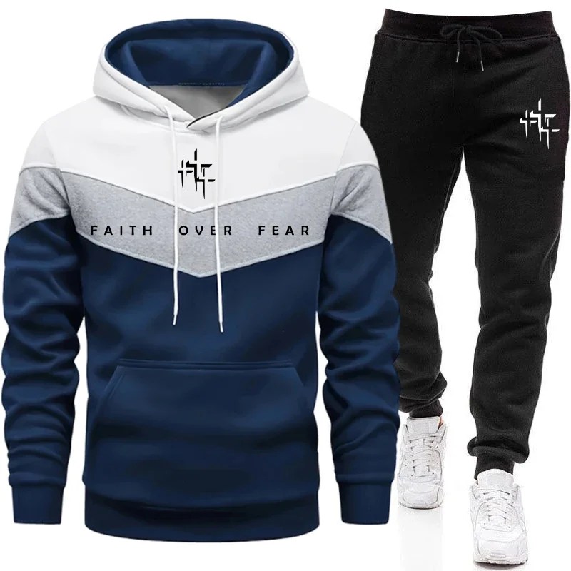 Мужской спортивный костюм Fait – обзор и цена Men'S Winter Fashion
