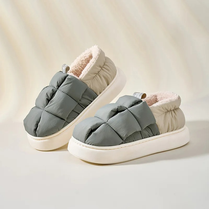 Зимние меховые тапочки для жен – обзор и цена Men'S Fashion Shoes