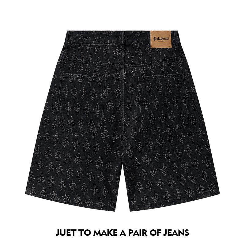 Мужские джинсовые шорты Ummer: – обзор и цена Mens Fashion Combination