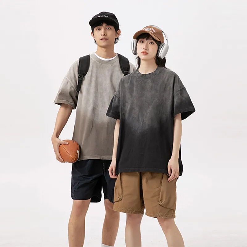 Футболка унисекс оверсайз из в – обзор и цена Men'S Fashion Oversized T Shirt