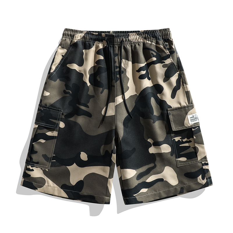 Новые мужские камуфляжные шорт – обзор и цена Mens Fashion Camo Pants