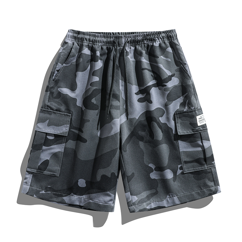 Новые мужские камуфляжные шорт – обзор и цена Mens Fashion Camo Pants