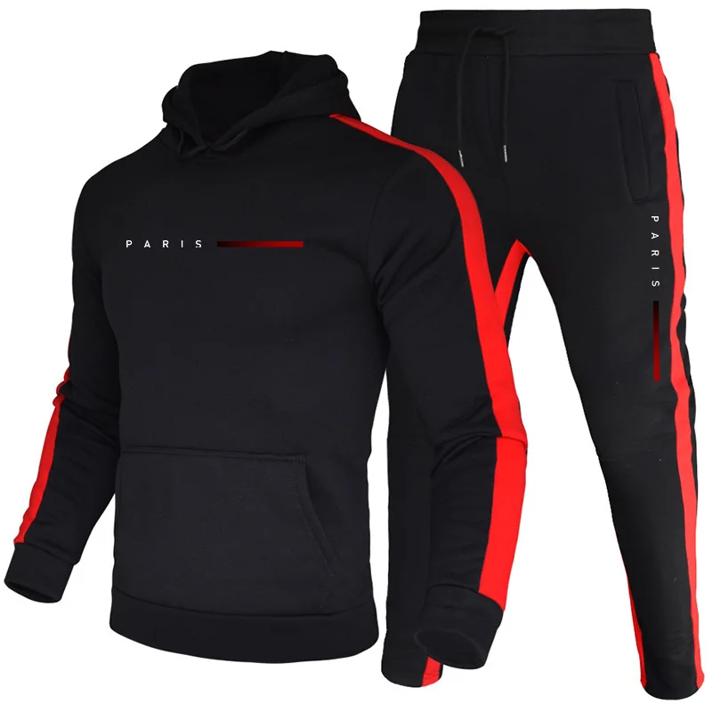 Мужской спортивный костюм Pari – обзор и цена Men'S Winter Fashion