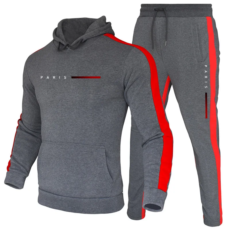 Мужской спортивный костюм Pari – обзор и цена Men'S Winter Fashion