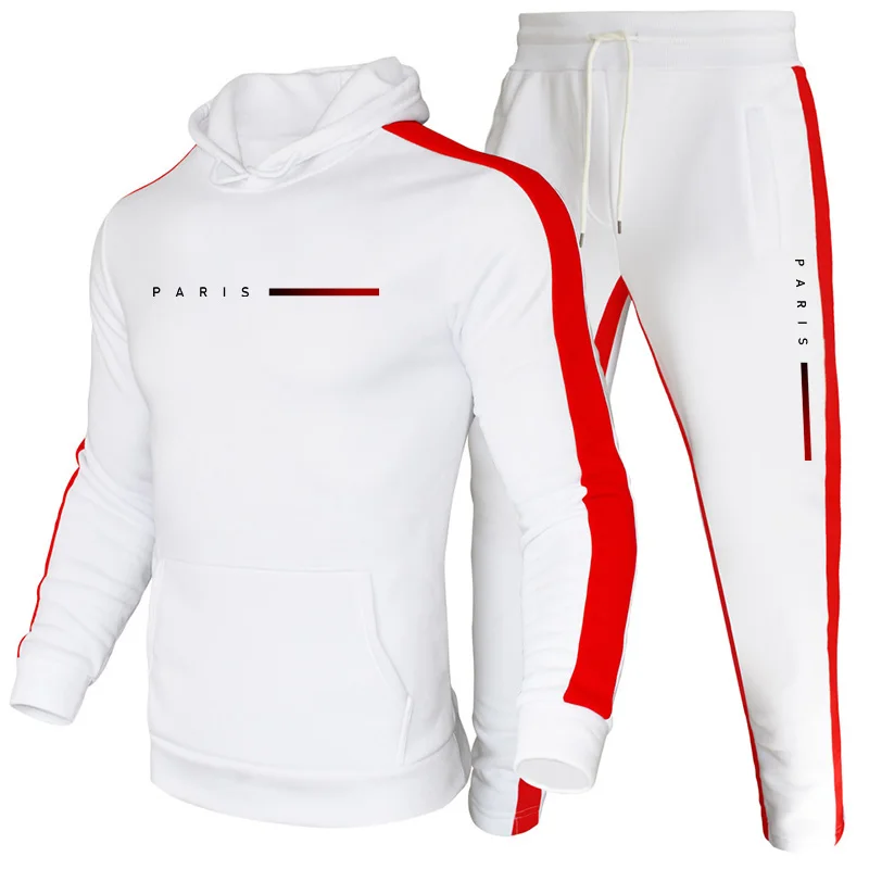Мужской спортивный костюм Pari – обзор и цена Men'S Winter Fashion