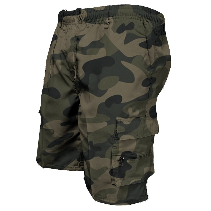 Модные мужские шорты-карго, му – обзор и цена Men'S Fashion Loose Pants