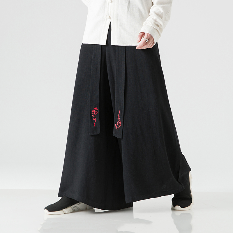 2023 Модные мужские льняные ши – обзор и цена Men'S Fashion Linen Pants