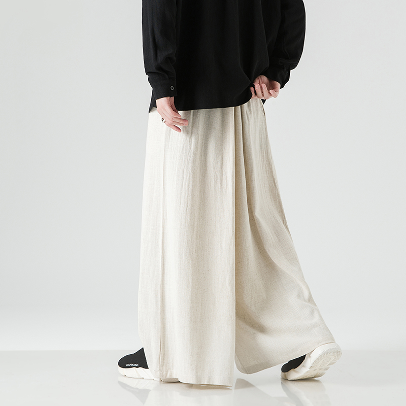 2023 Модные мужские льняные ши – обзор и цена Men'S Fashion Linen Pants