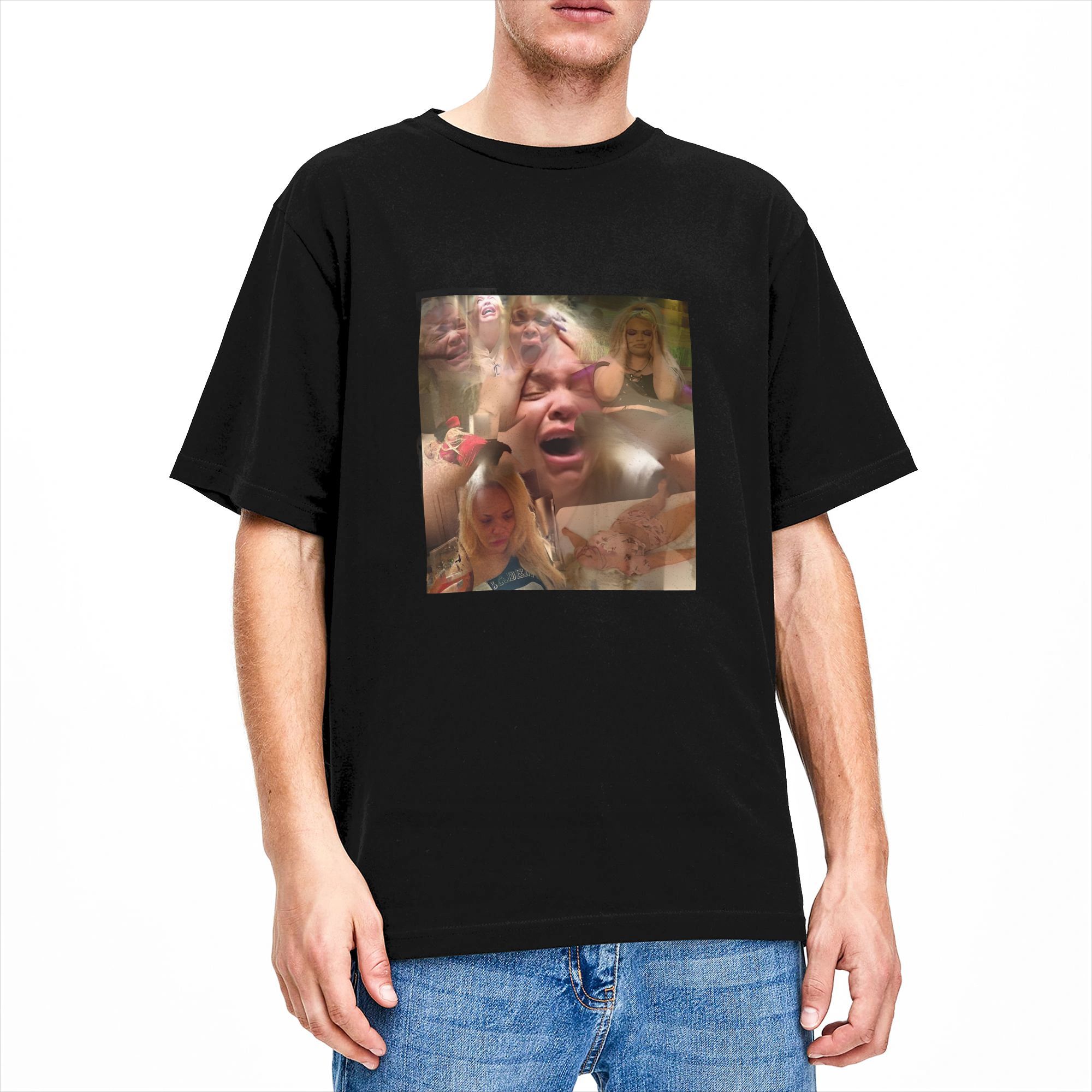 Футболка Trisha Paytas YouTube – обзор и цена Men Fashion Youtuber
