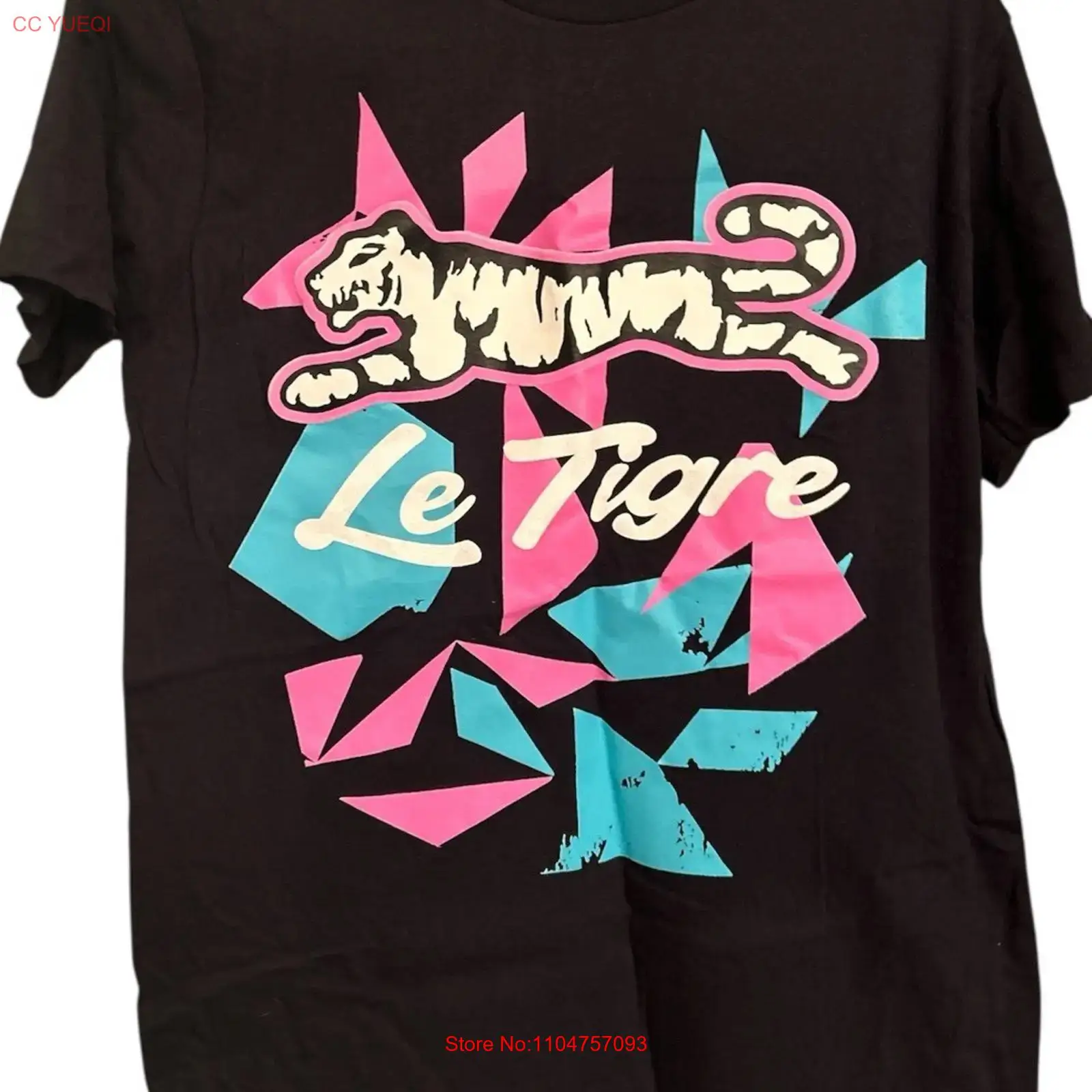 Мужская ретро-футболка Le Tigr – обзор и цена Men'S Fashion Pink Shirt