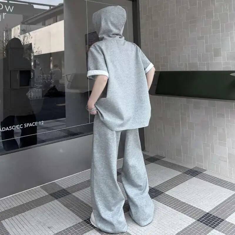 Оригинальный комплект LUZHEN:  – обзор и цена Men'S Fashion Loose Pants
