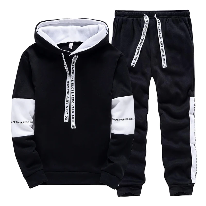 Мужской спортивный костюм: пов – обзор и цена Men'S Winter Fashion