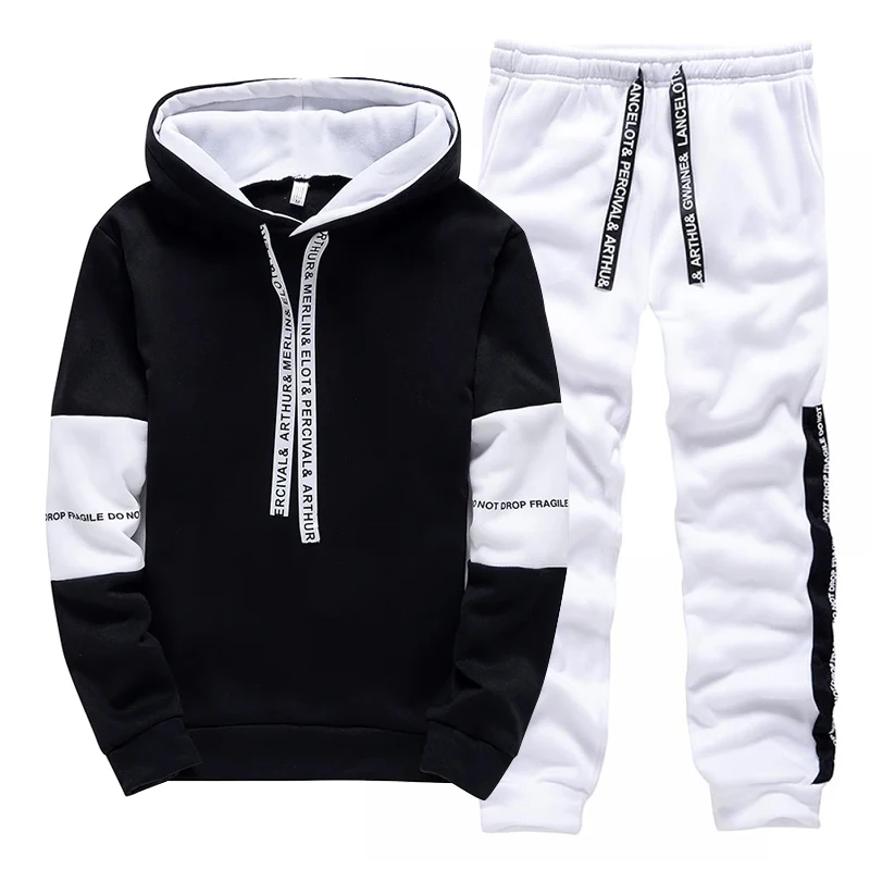 Мужской спортивный костюм: пов – обзор и цена Men'S Winter Fashion