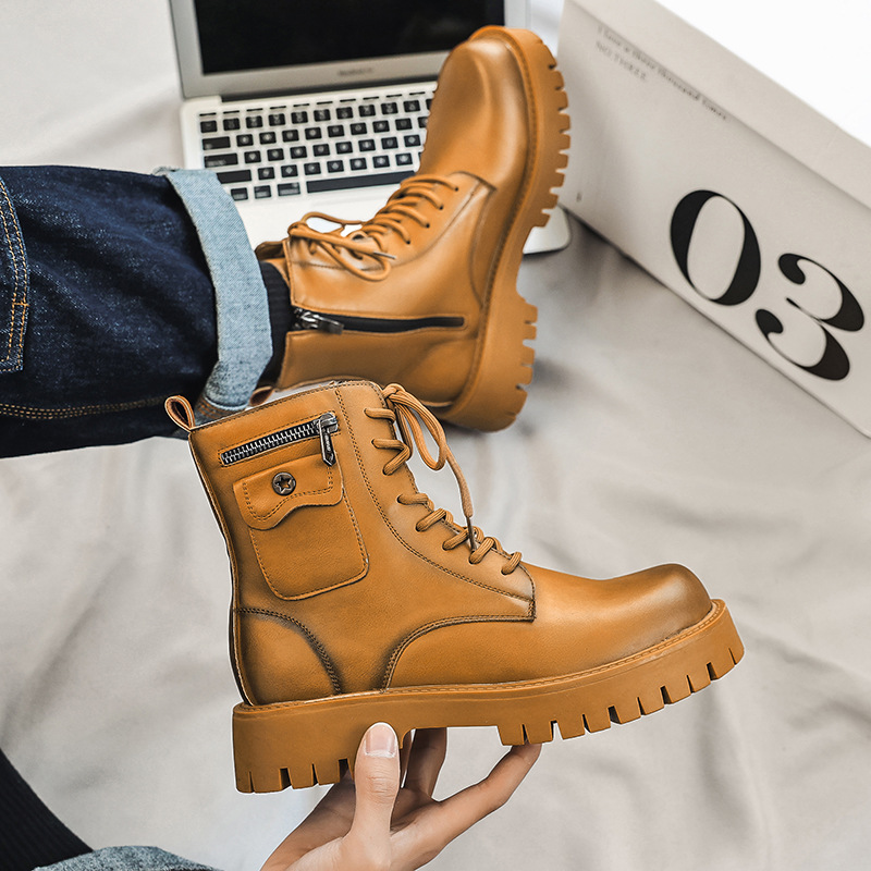 2025 трендовые мужские ботинки – обзор и цена Mens Fashion Autumn 2025