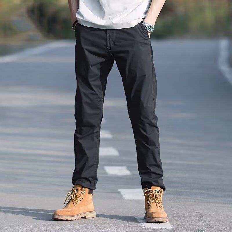Модные мужские прямые повседне – обзор и цена Men'S Fashion Overalls