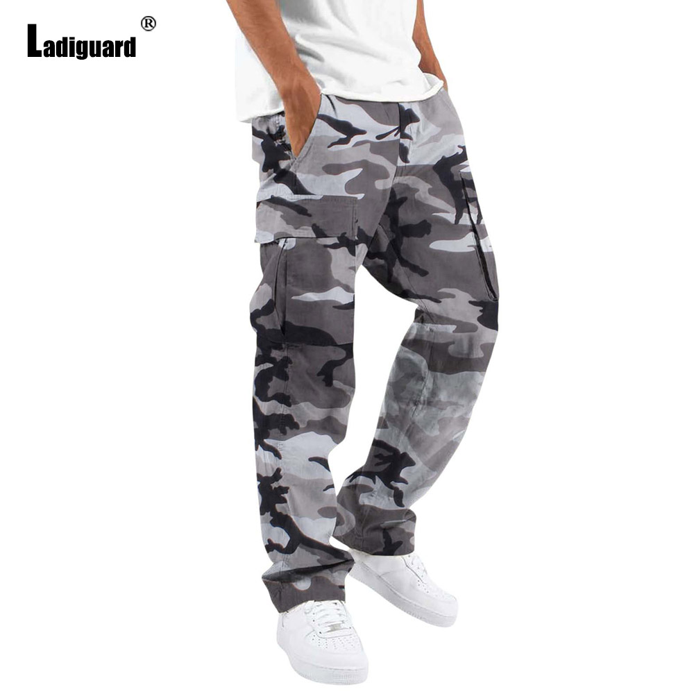 2025 мужские модные камуфляжны – обзор и цена Mens Fashion Camo Pants