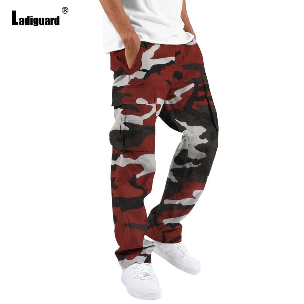 2025 мужские модные камуфляжны – обзор и цена Mens Fashion Camo Pants