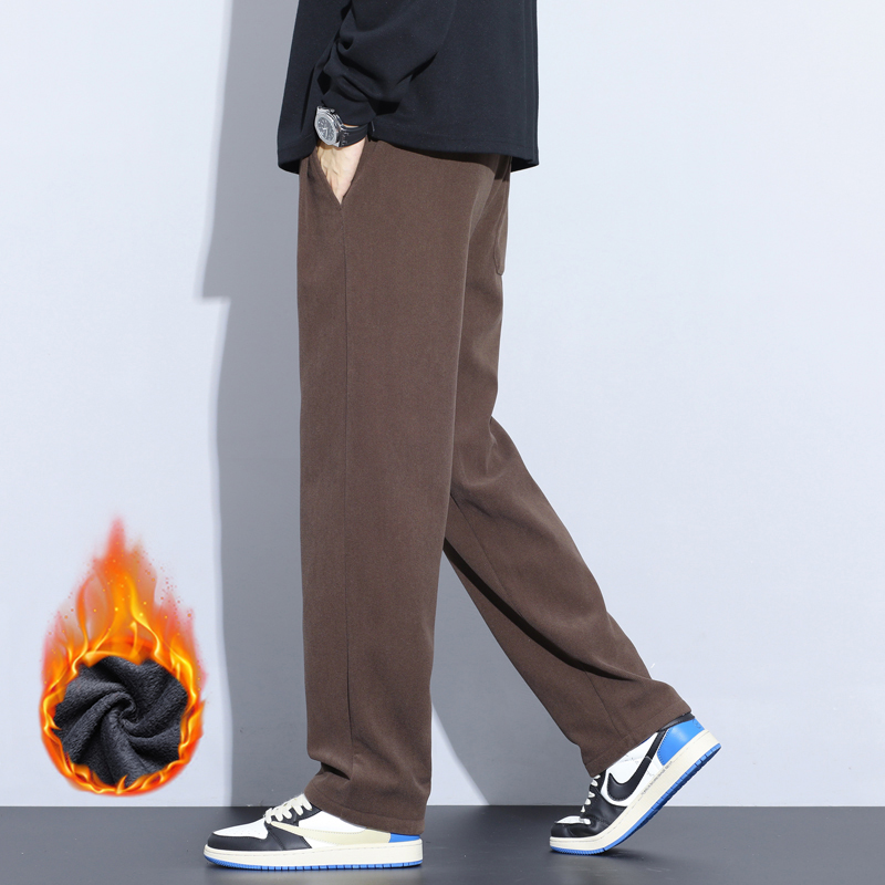 Кофейный хаки, черный, серый,  – обзор и цена Men'S Fashion Khaki Pants