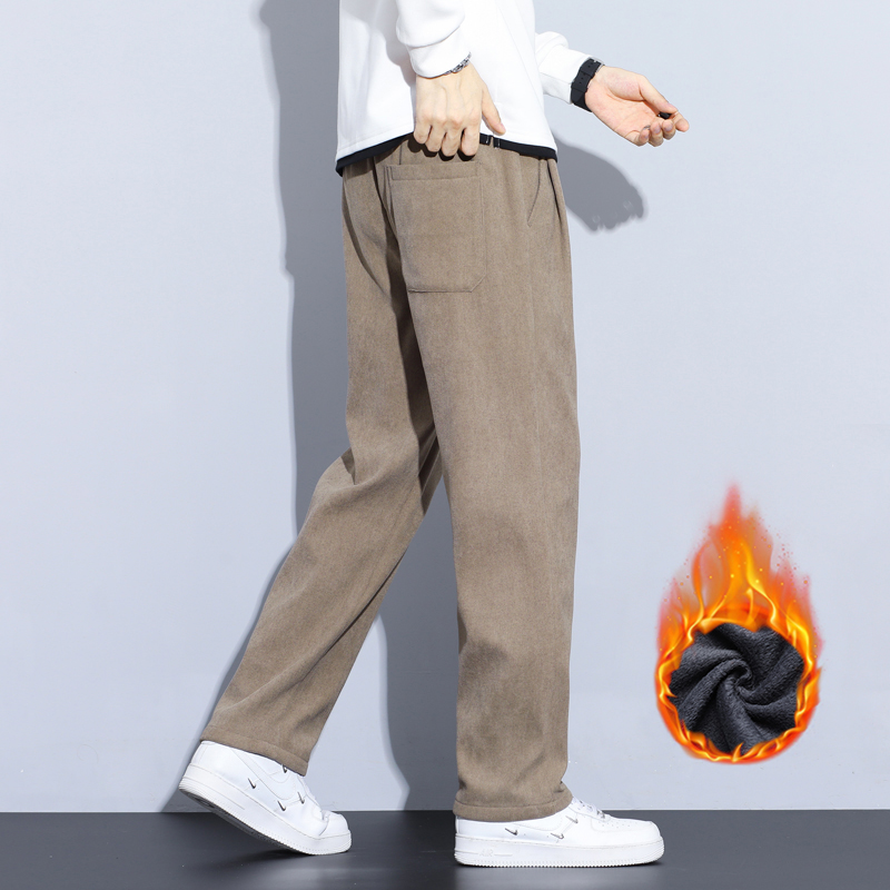Кофейный хаки, черный, серый,  – обзор и цена Men'S Fashion Khaki Pants