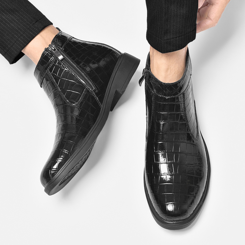 Модные мужские ботинки челси с – обзор и цена Men'S Fashion Formal