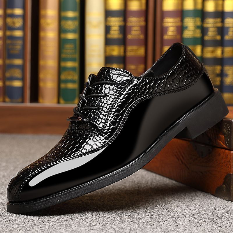 Мужские глянцевые лакированные – обзор и цена Men'S Fashion Formal