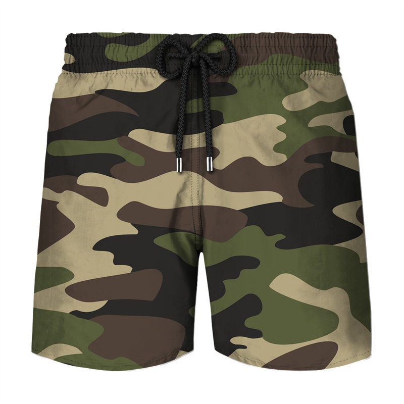 Классические камуфляжные шорты – обзор и цена Mens Fashion Camo Pants