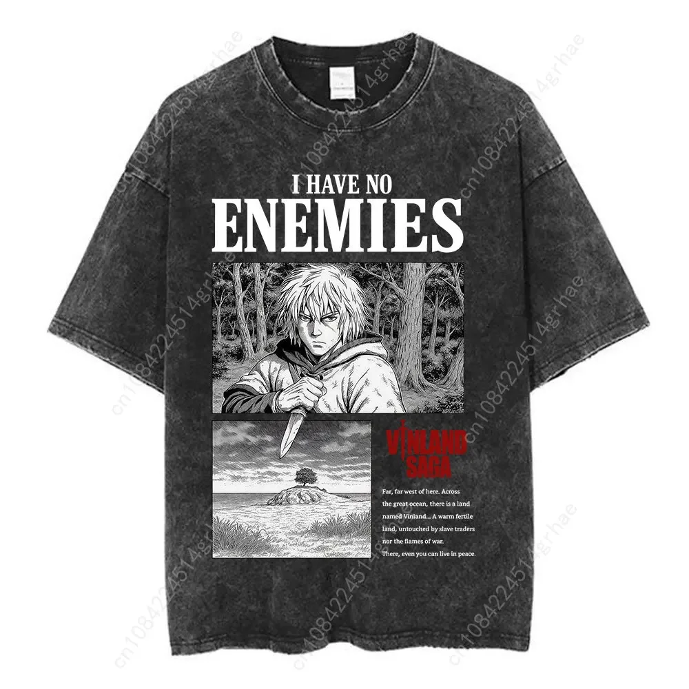 Винтажная футболка с принтом а – обзор и цена Men'S Fashion Oversized T Shirt