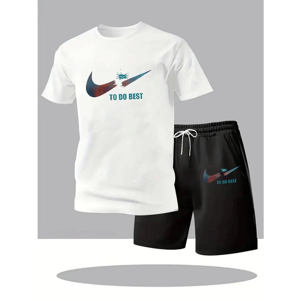 Новый летний спортивный костюм – обзор и цена Men'S Fashion Formal
