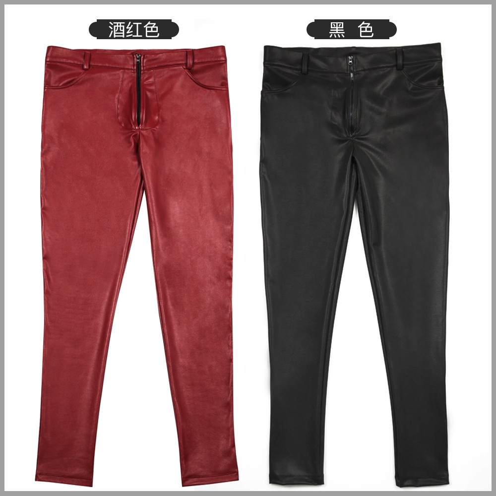 Мужские узкие джинсы из искусс – обзор и цена Men'S Fashion Linen Pants