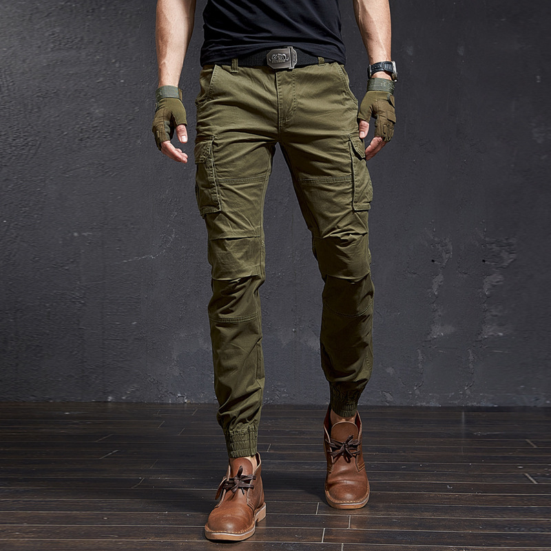 Модные тонкие камуфляжные повс – обзор и цена Mens Fashion Camo Pants