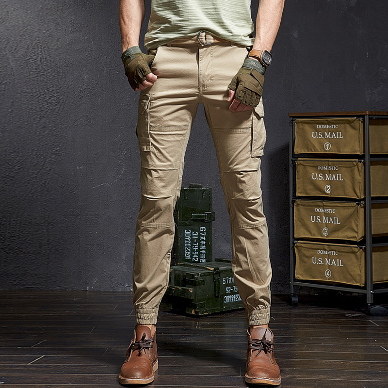 Модные тонкие камуфляжные повс – обзор и цена Mens Fashion Camo Pants