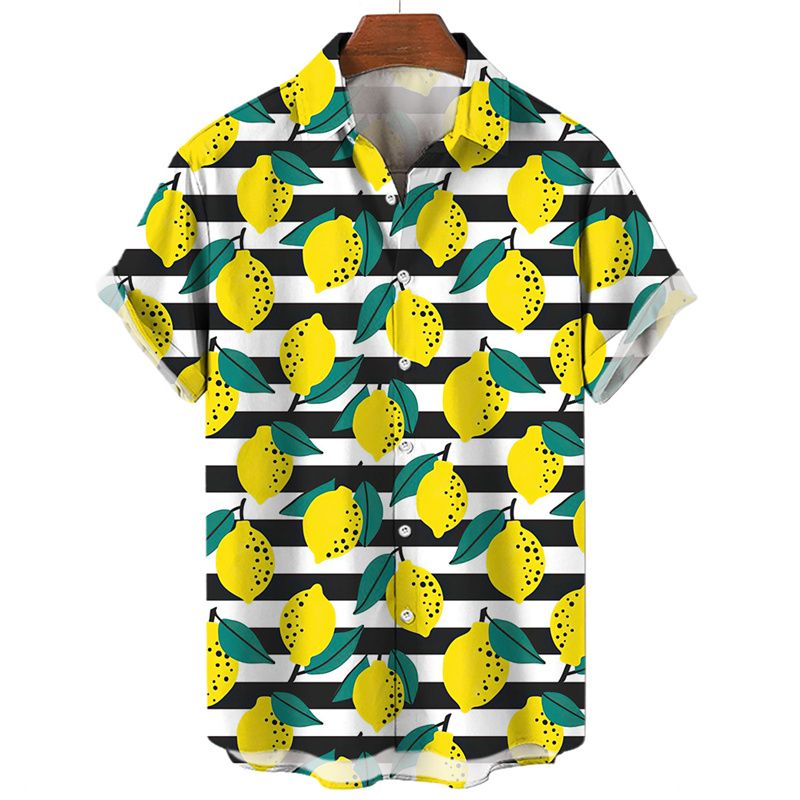 Модная мужская рубашка с 3D пр – обзор и цена Men'S Fashion Lk