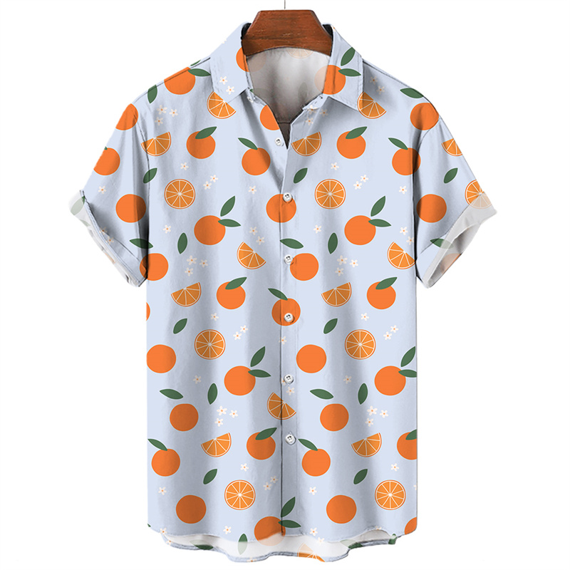 Модная мужская рубашка с 3D пр – обзор и цена Men'S Fashion Lk
