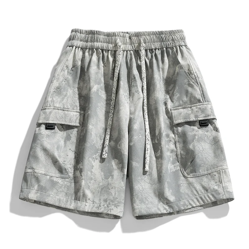 Легкие летние дышащие шорты дл – обзор и цена Mens Fashion Camo Pants