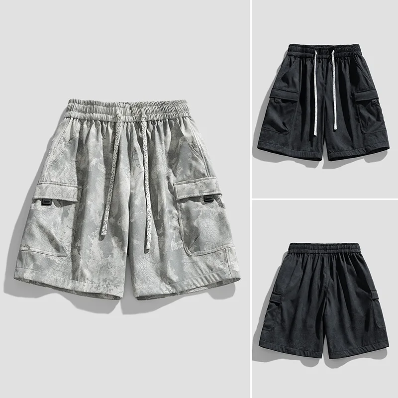 Легкие летние дышащие шорты дл – обзор и цена Mens Fashion Camo Pants