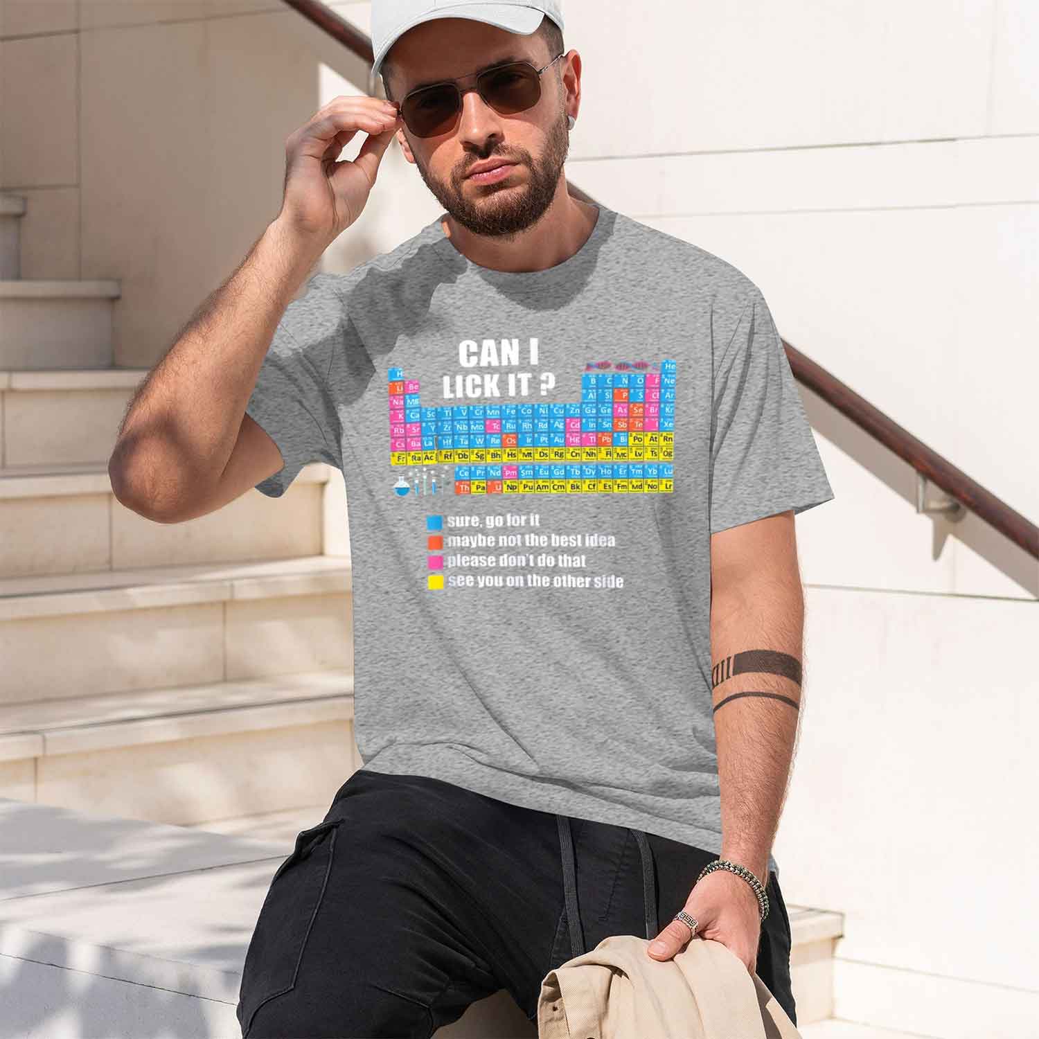 Мужская модная футболка с коро – обзор и цена Men'S Fashion Lk