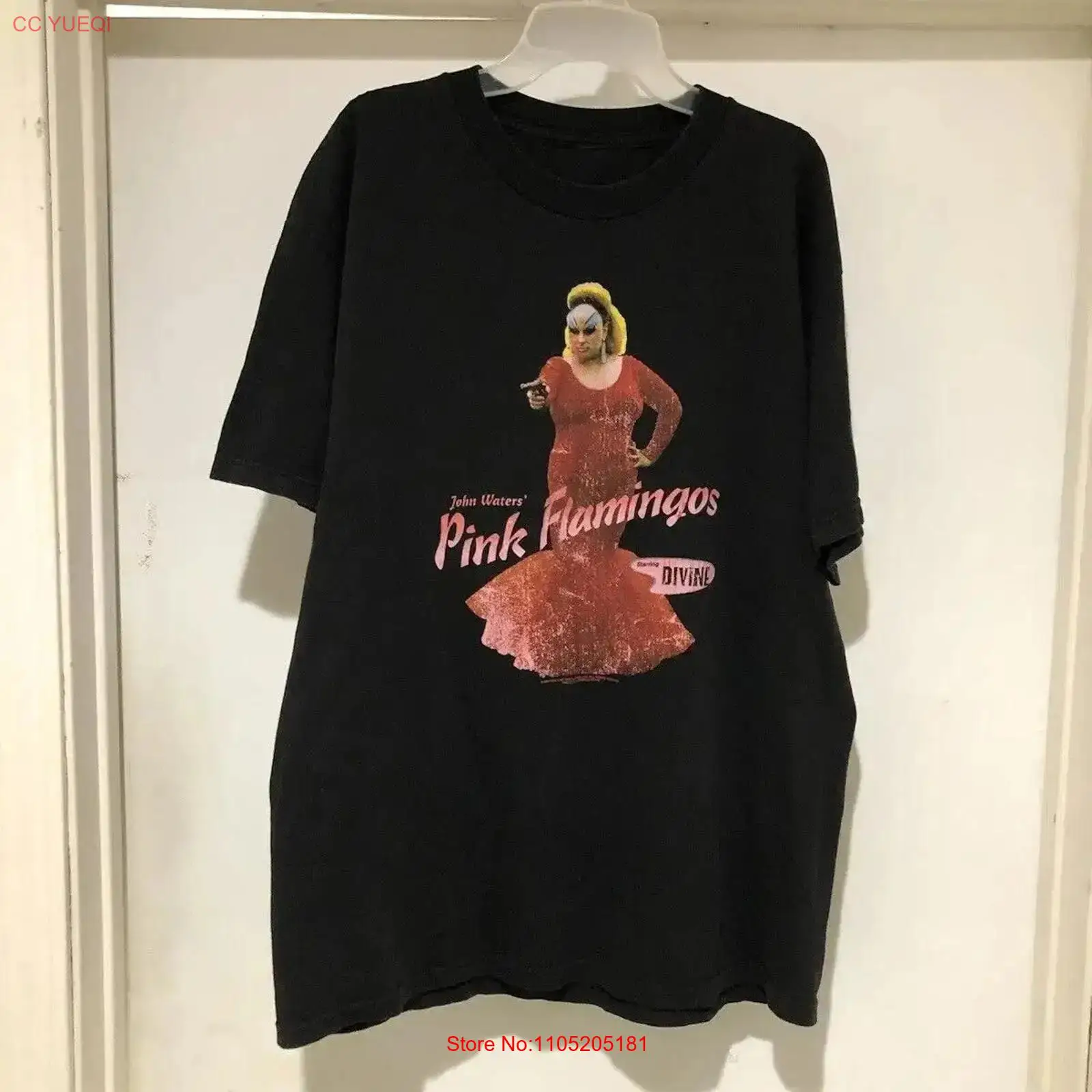 Винтажная футболка John Waters – обзор и цена Men'S Fashion Pink Shirt