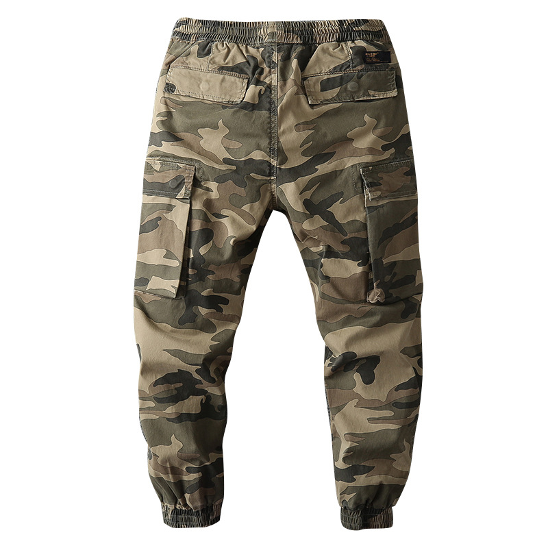 Винтажные камуфляжные брюки ка – обзор и цена Mens Fashion Camo Pants
